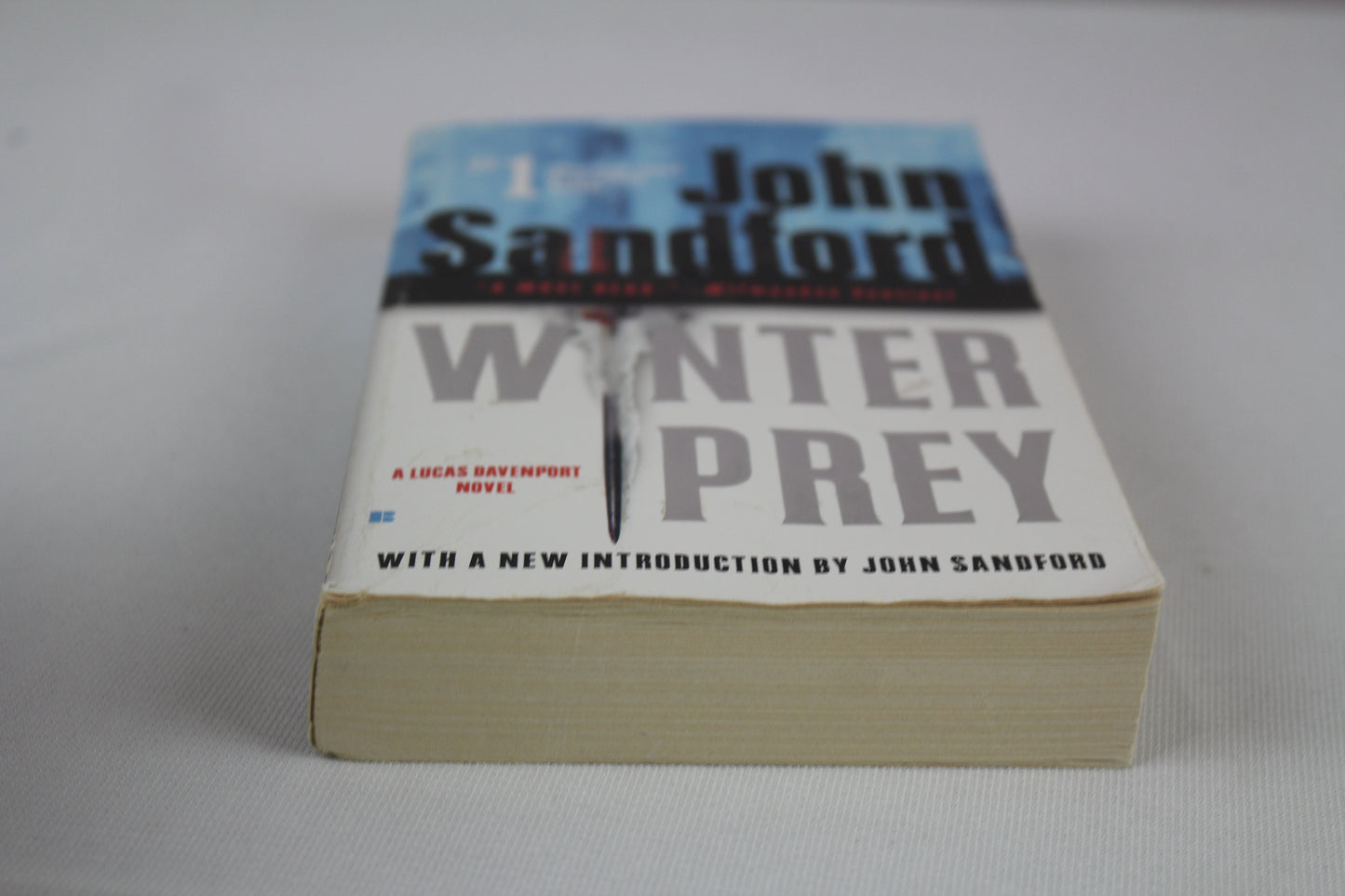 Winter Prey (A Prey Novel) by John Sandford