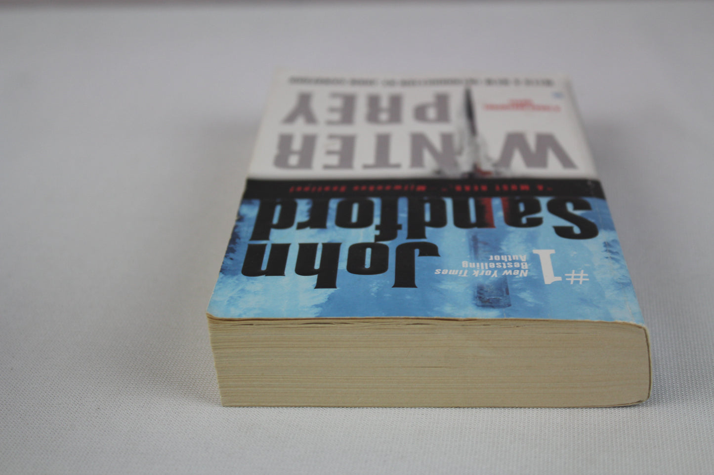 Winter Prey (A Prey Novel) by John Sandford