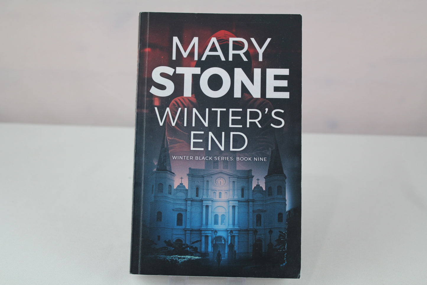 Winter's End (Winter Black Series) by Mary Stone