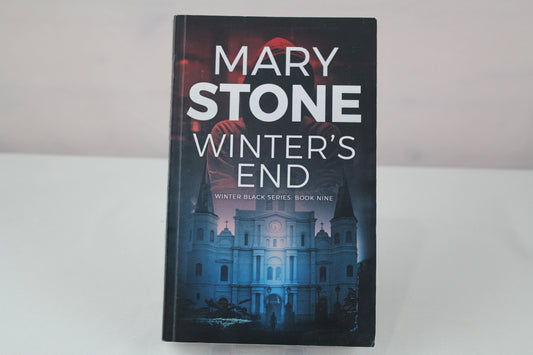 Winter's End (Winter Black Series) by Mary Stone