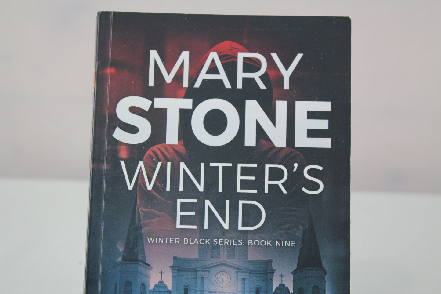 Winter's End (Winter Black Series) by Mary Stone