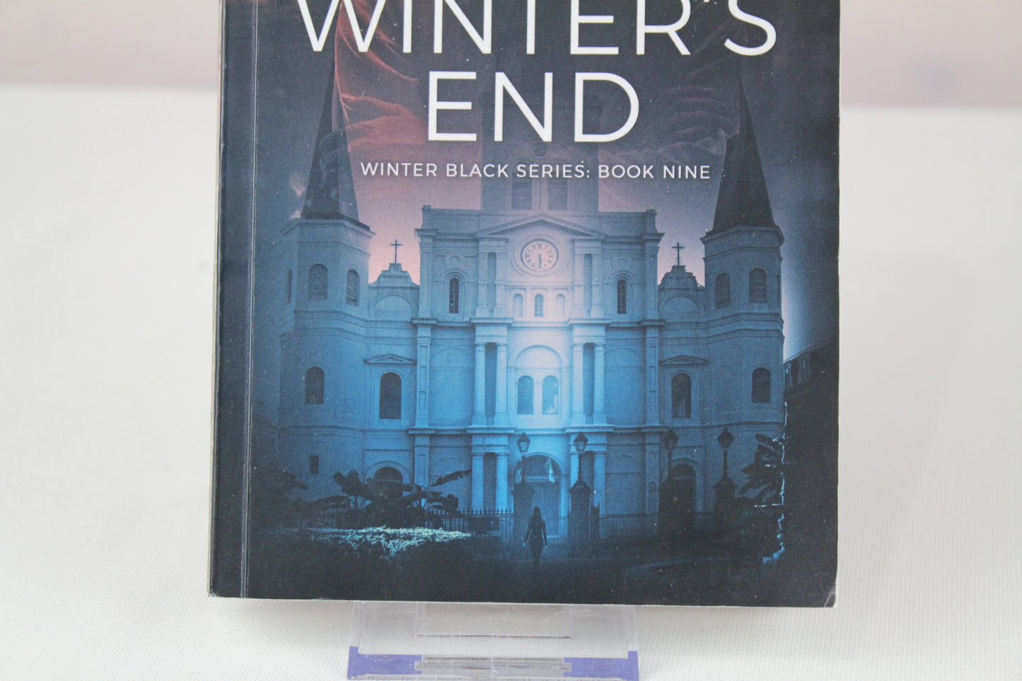 Winter's End (Winter Black Series) by Mary Stone
