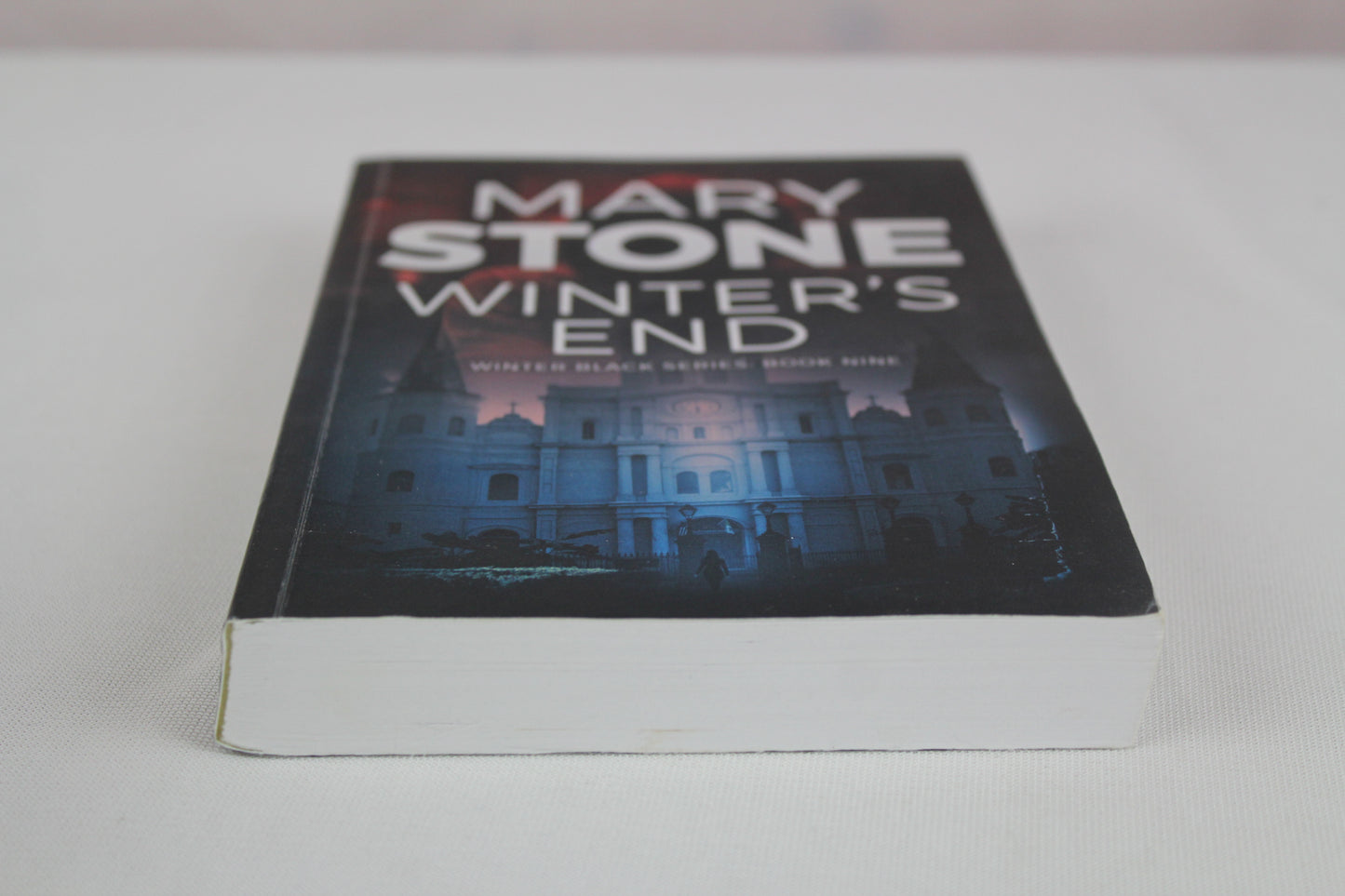 Winter's End (Winter Black Series) by Mary Stone