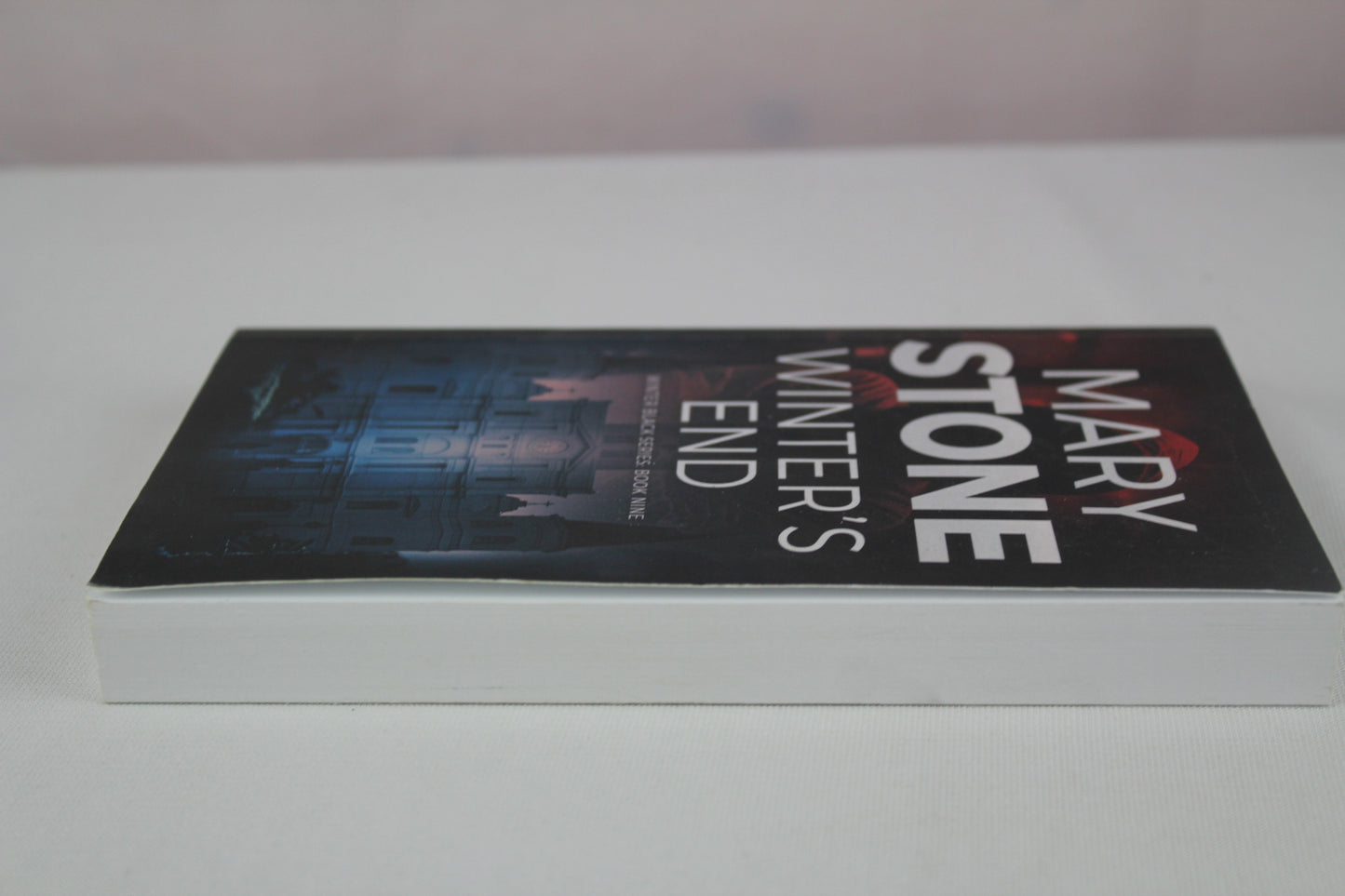 Winter's End (Winter Black Series) by Mary Stone