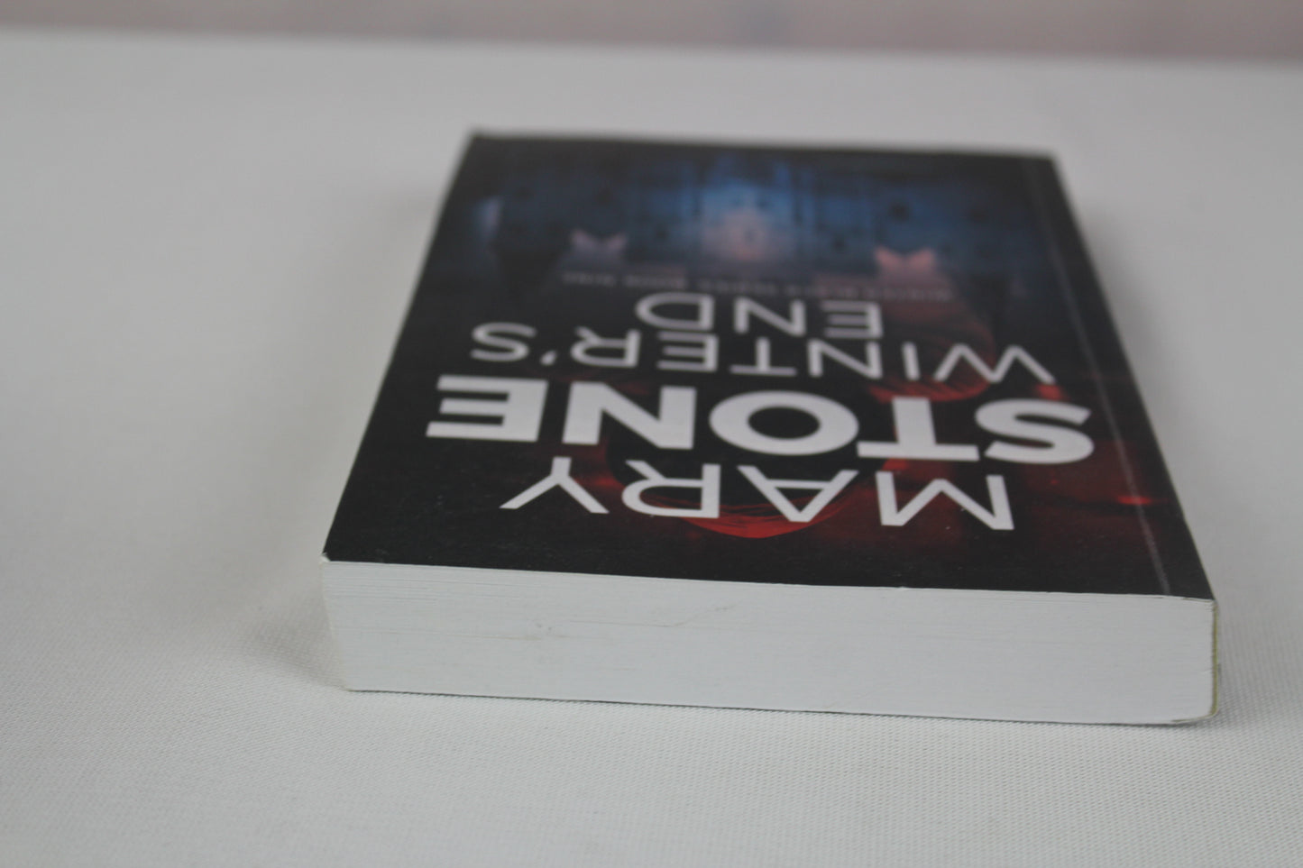 Winter's End (Winter Black Series) by Mary Stone