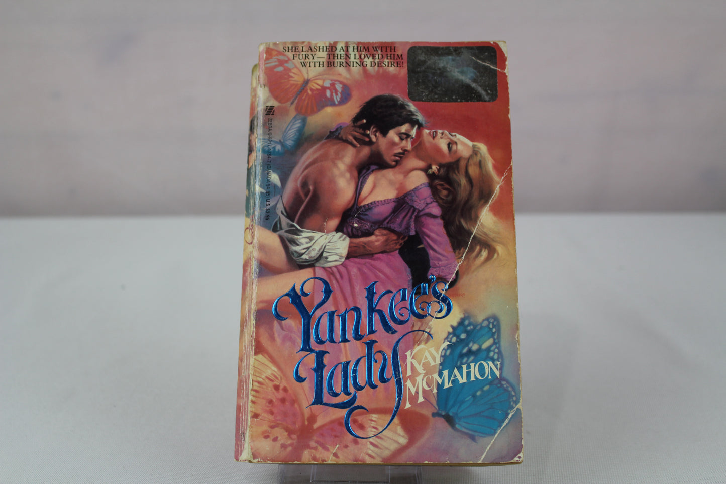 Yankee's Lady by Kay McMahon