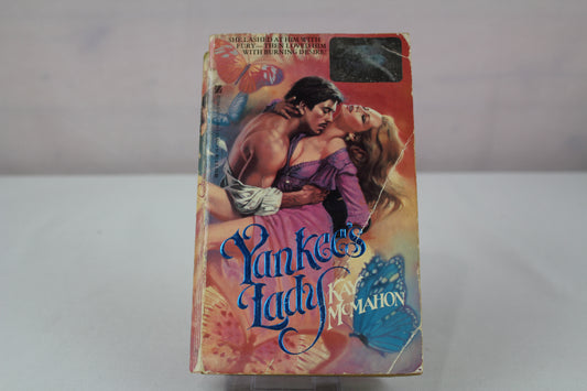 Yankee's Lady by Kay McMahon