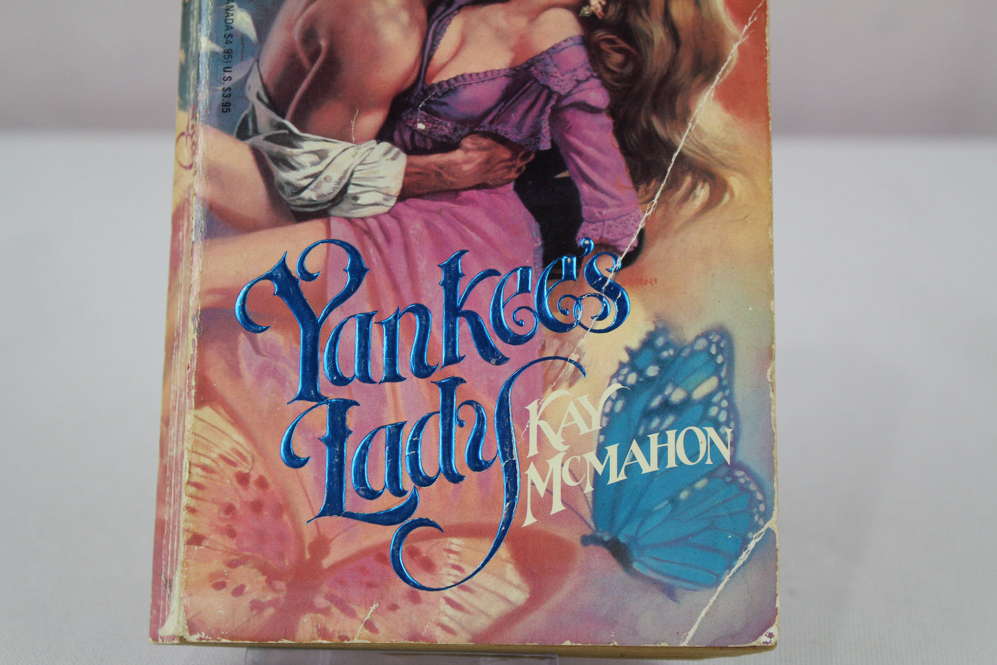 Yankee's Lady by Kay McMahon