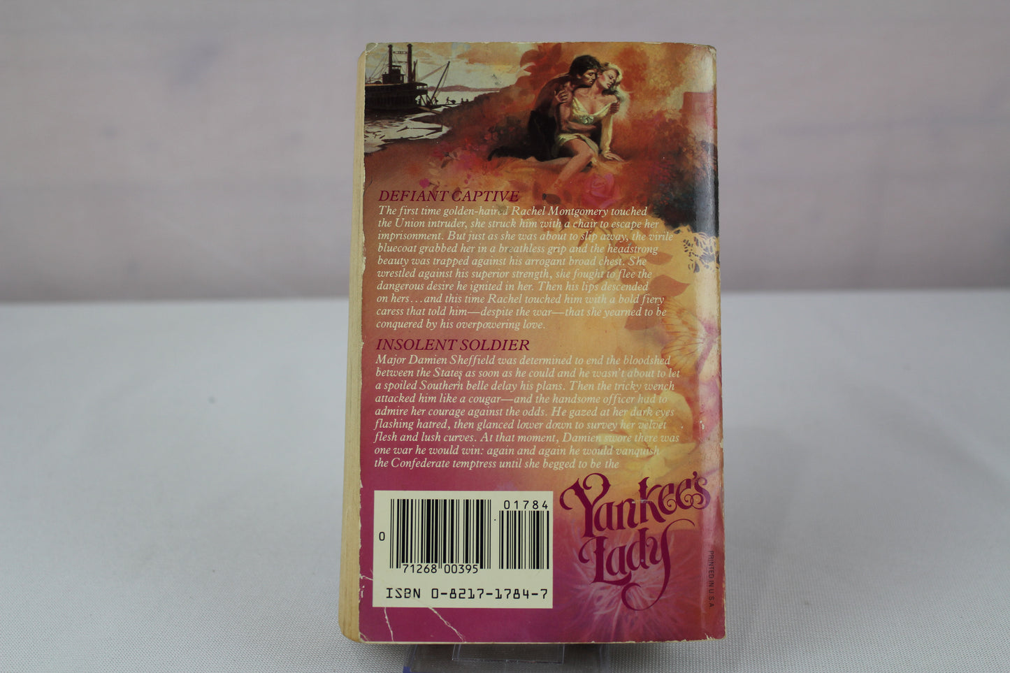 Yankee's Lady by Kay McMahon