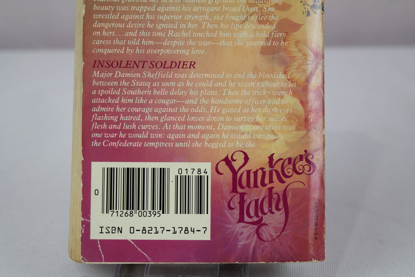 Yankee's Lady by Kay McMahon