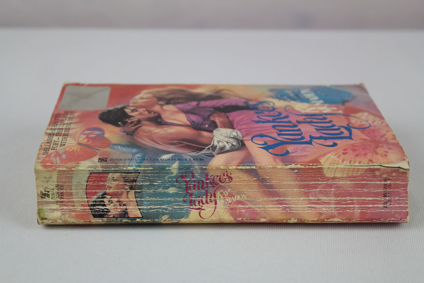 Yankee's Lady by Kay McMahon