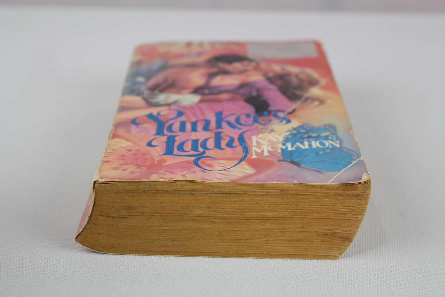 Yankee's Lady by Kay McMahon