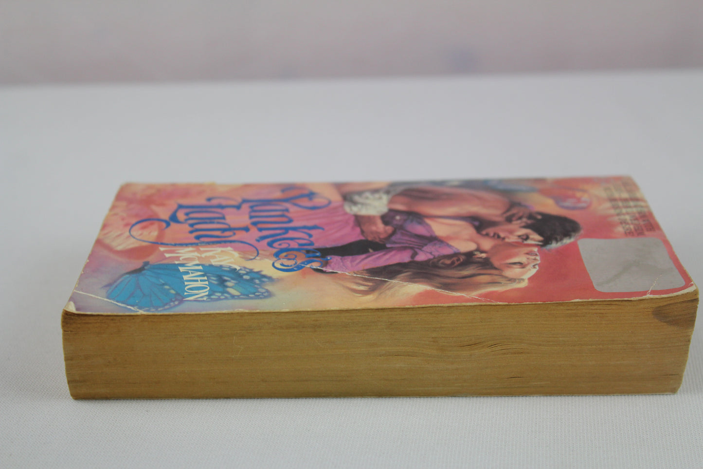 Yankee's Lady by Kay McMahon