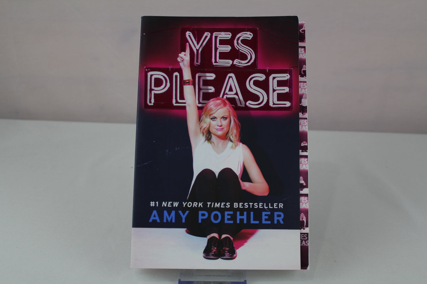 Yes Please by Amy Poehler