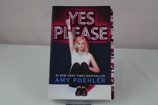 Yes Please by Amy Poehler