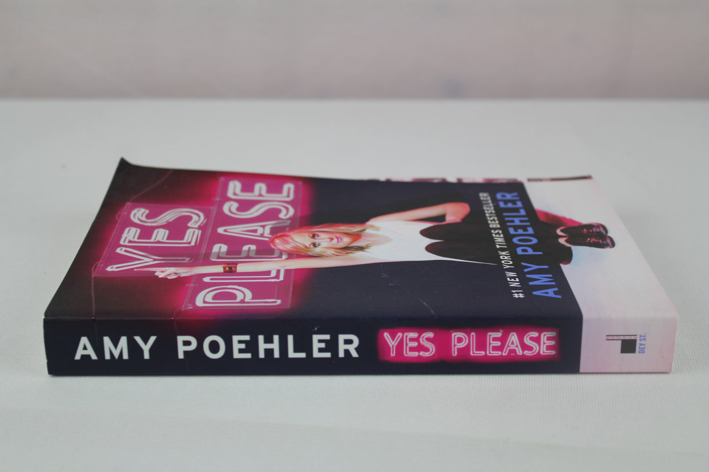 Yes Please by Amy Poehler