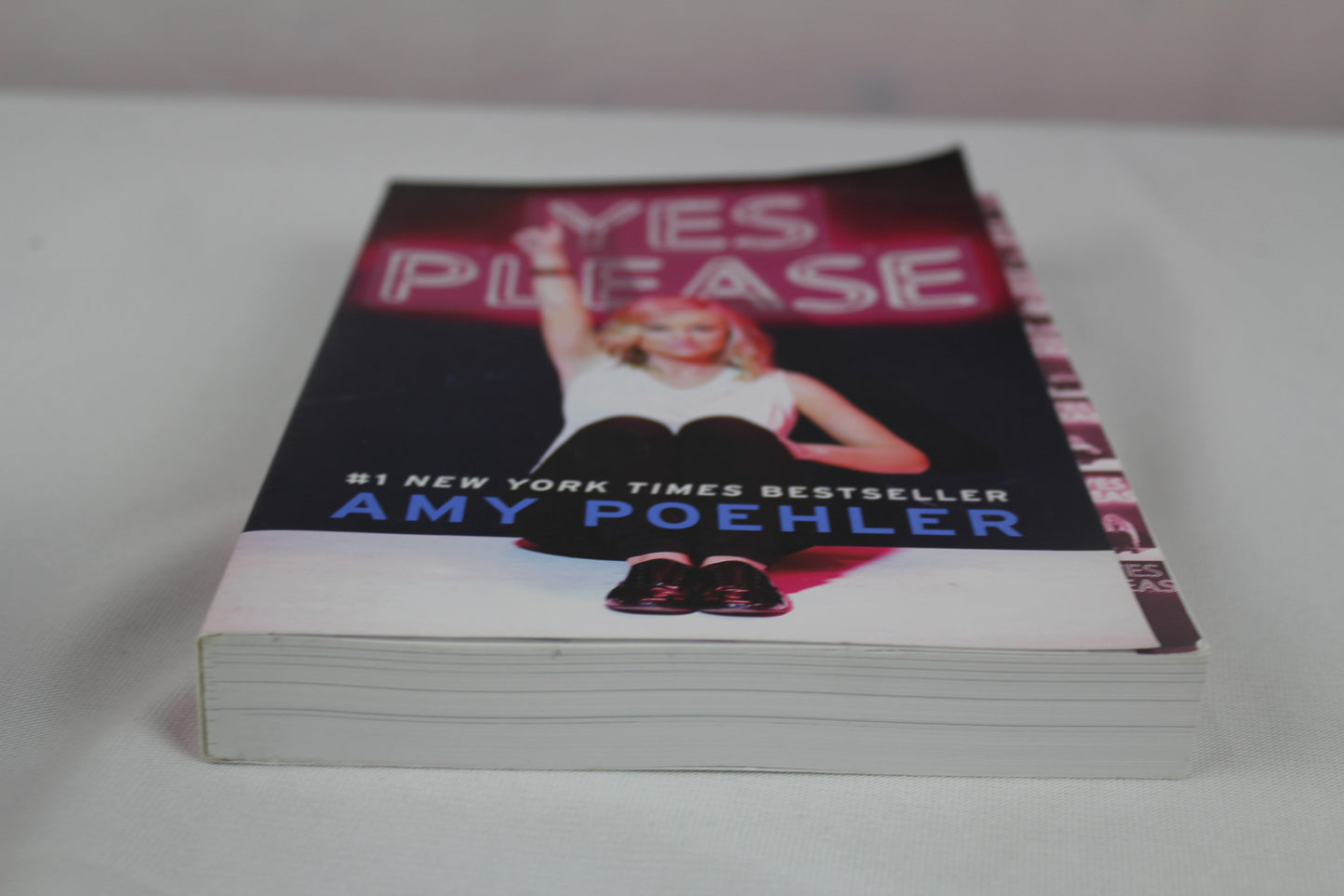 Yes Please by Amy Poehler