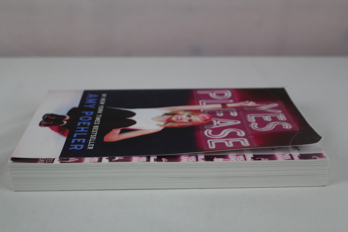 Yes Please by Amy Poehler