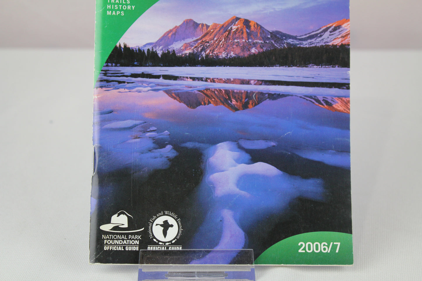Yosemite American Park Network 2006/7, Park Guide