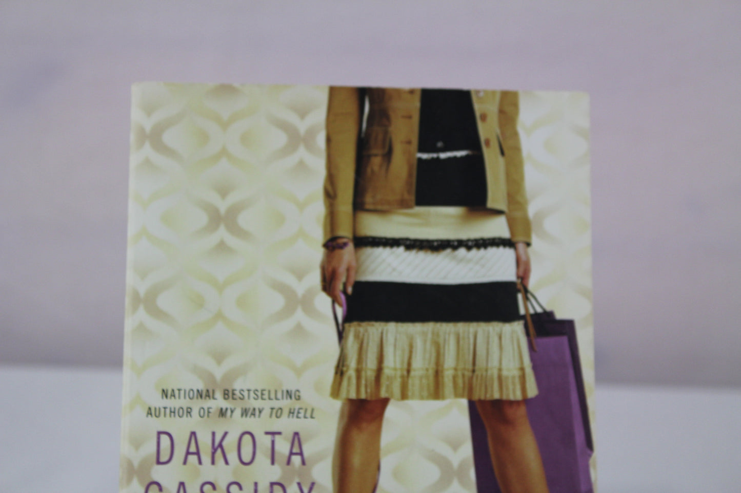 You Dropped a Blonde on Me (Ex-Trophy Wives Novel) by Dakota Cassidy