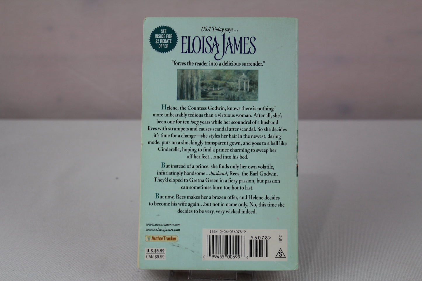 Your Wicked Ways (Duchess in Love, 4) by Eloisa James