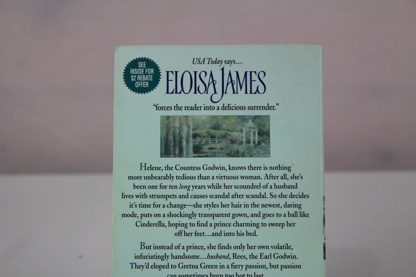 Your Wicked Ways (Duchess in Love, 4) by Eloisa James