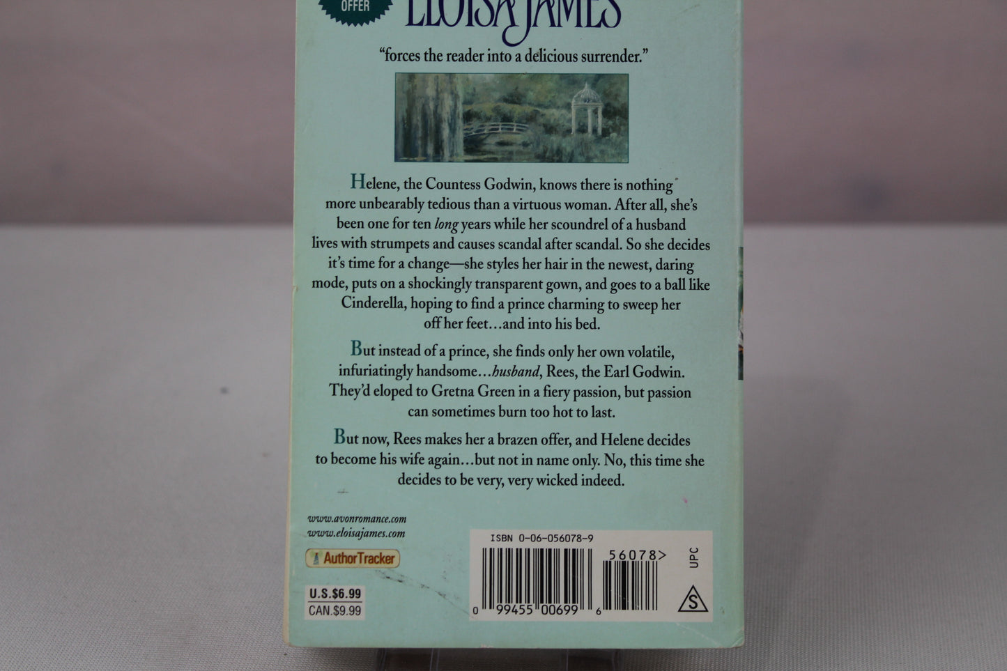 Your Wicked Ways (Duchess in Love, 4) by Eloisa James