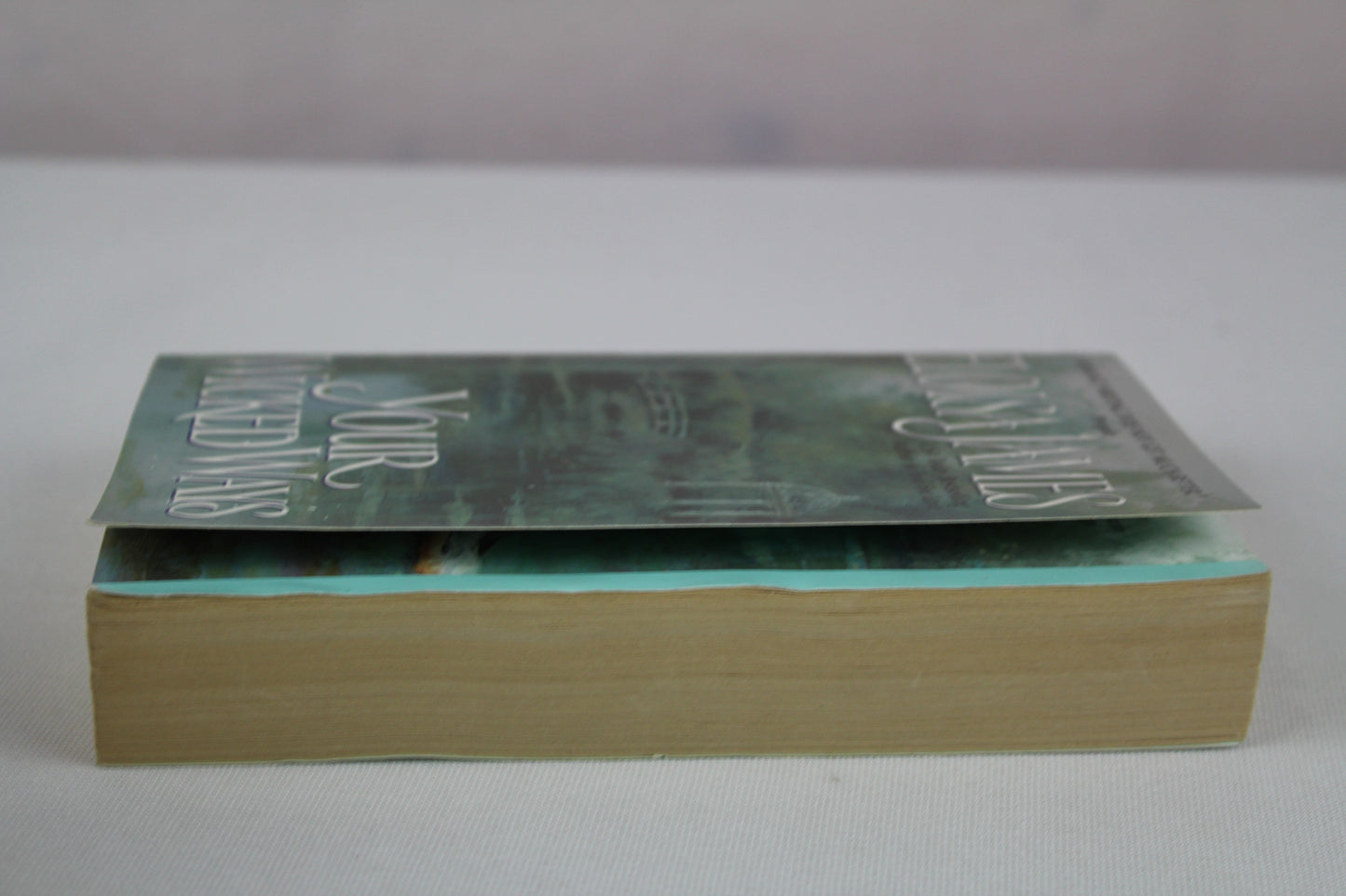 Your Wicked Ways (Duchess in Love, 4) by Eloisa James