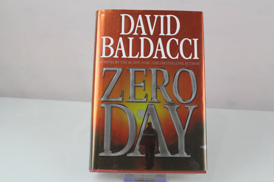 Zero Day (John Puller Series) by David Baldacci
