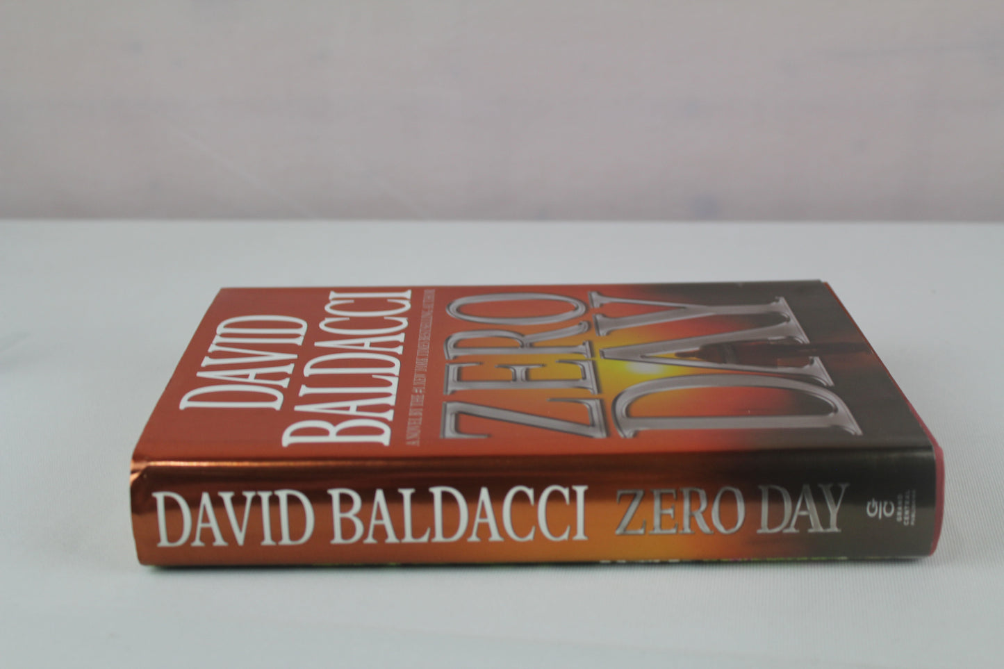 Zero Day (John Puller Series) by David Baldacci
