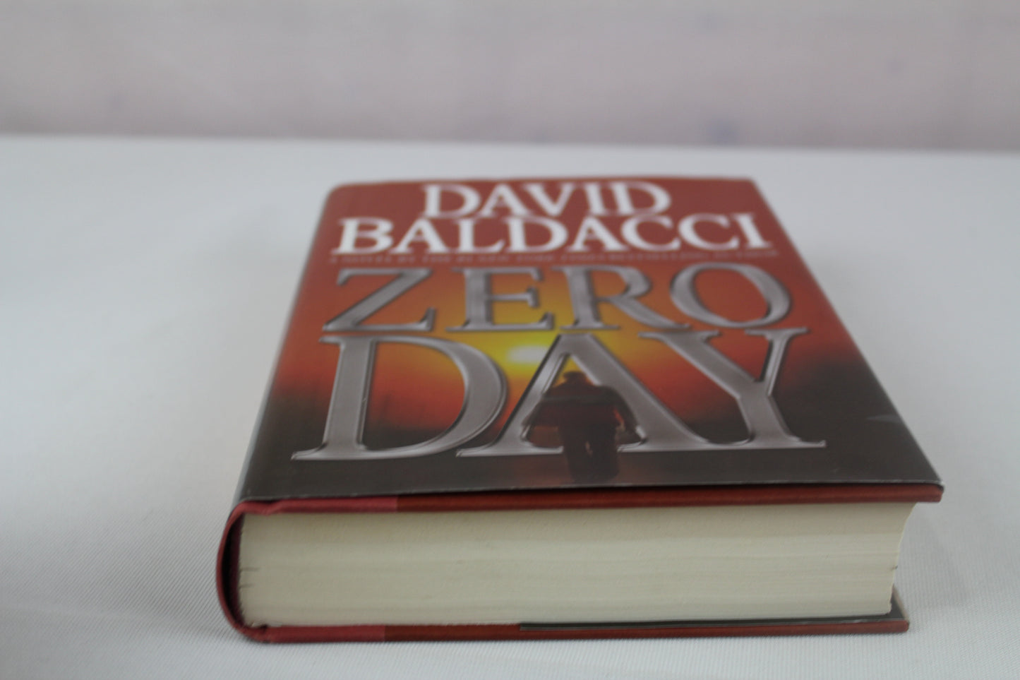 Zero Day (John Puller Series) by David Baldacci