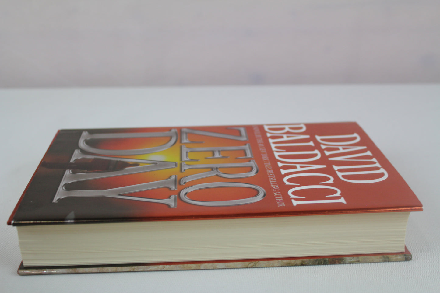 Zero Day (John Puller Series) by David Baldacci