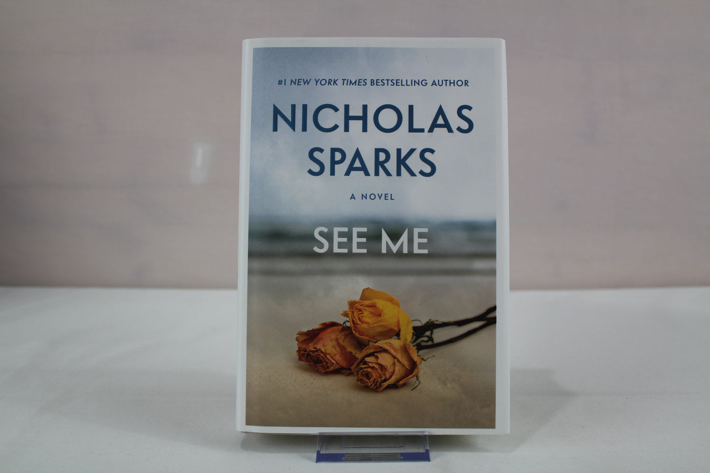 See Me by Nicholas Sparks