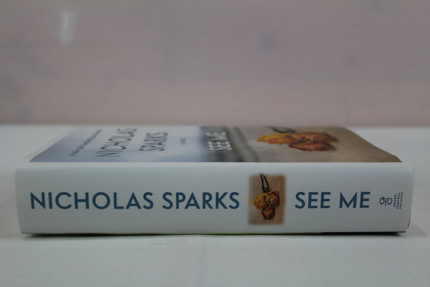 See Me by Nicholas Sparks