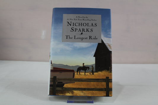 The Longest Ride by Nicholas Sparks
