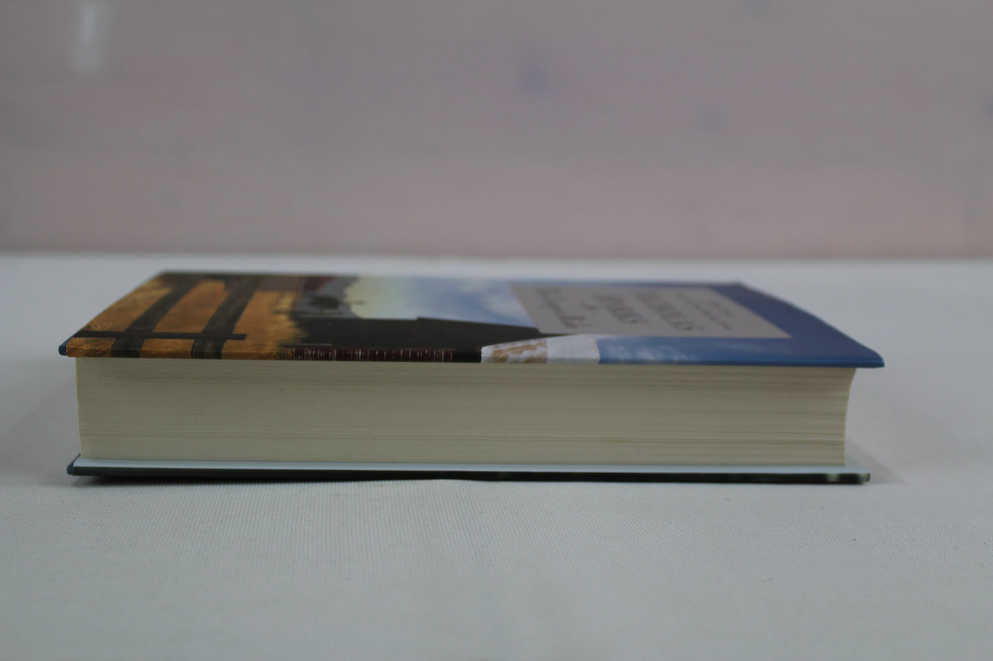 The Longest Ride by Nicholas Sparks