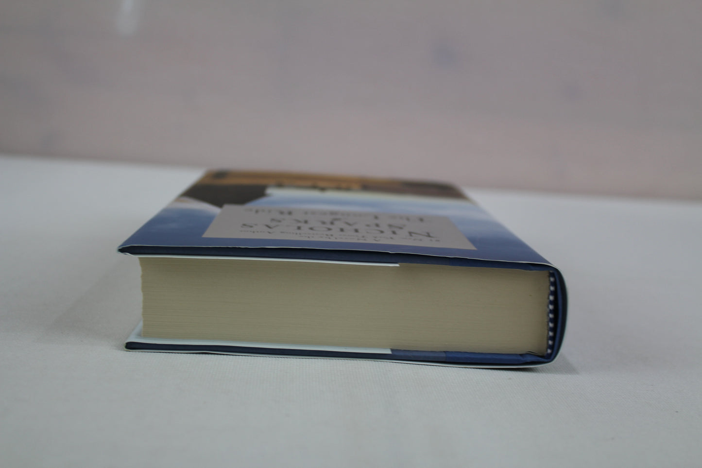 The Longest Ride by Nicholas Sparks