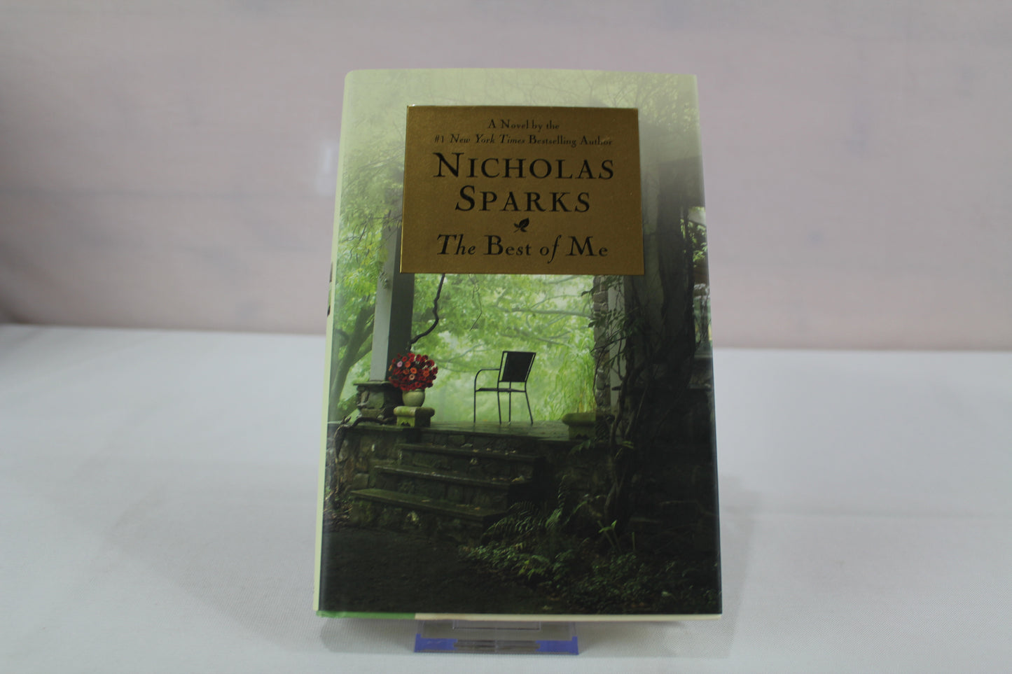 The Best of Me by Nicholas Sparks