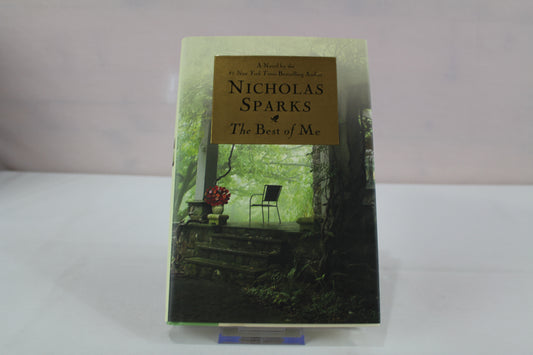 The Best of Me by Nicholas Sparks