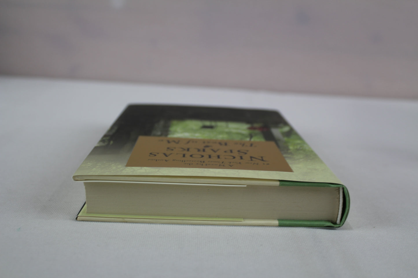 The Best of Me by Nicholas Sparks