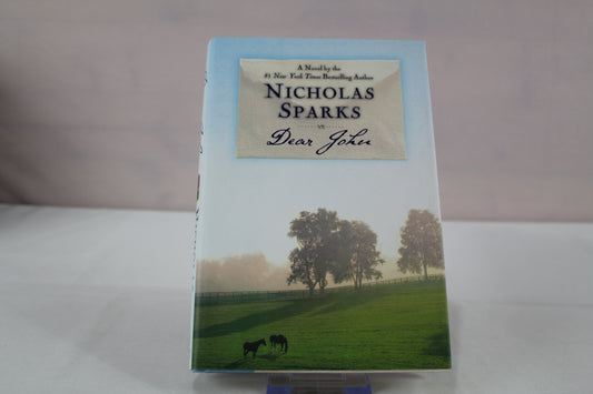 Dear John by Nicholas Sparks