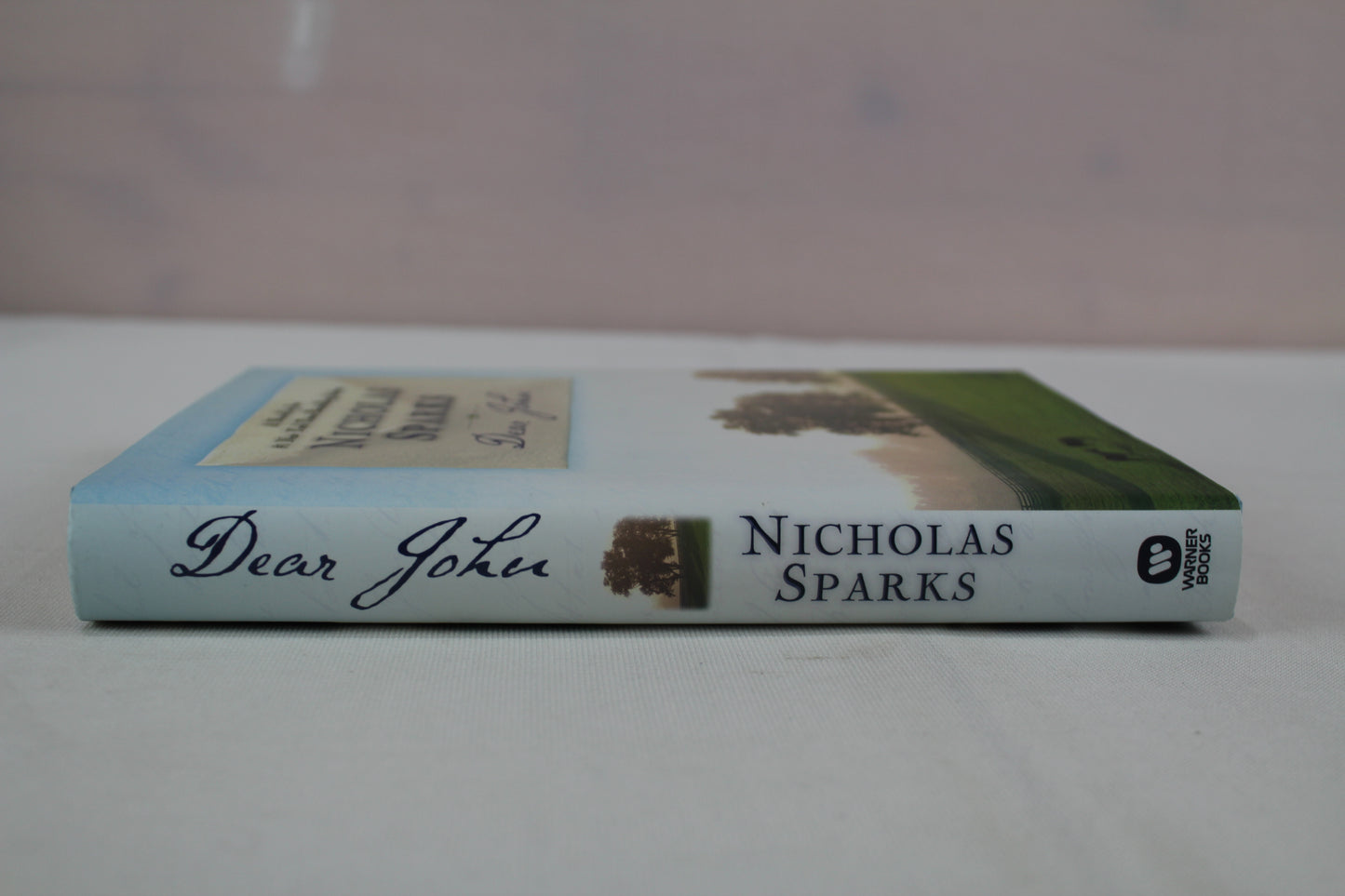 Dear John by Nicholas Sparks
