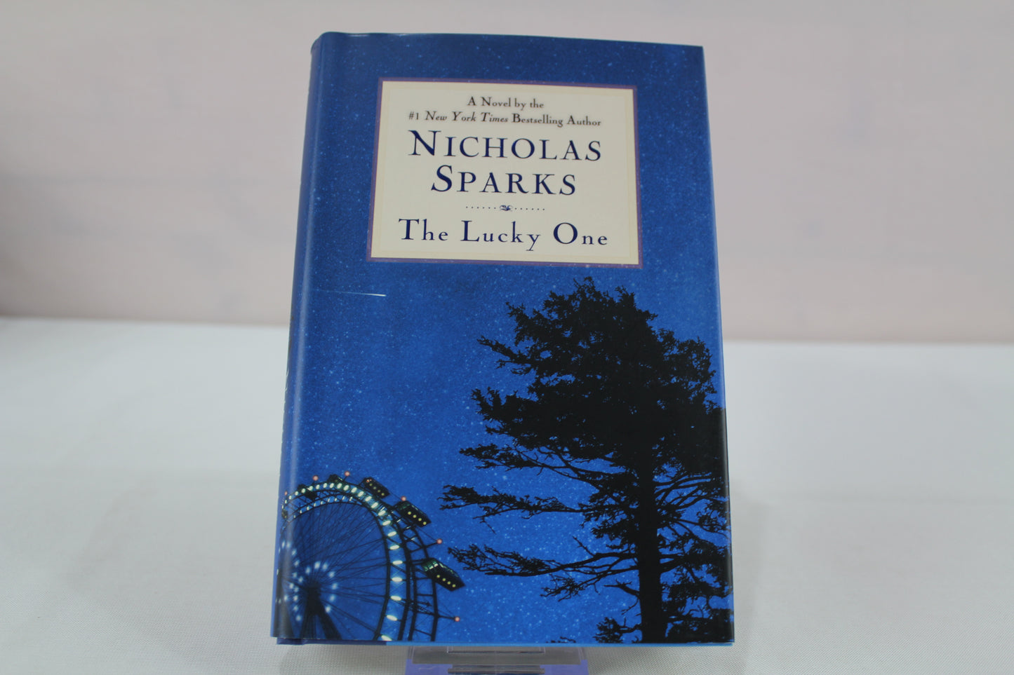 The Lucky One by Nicholas Sparks