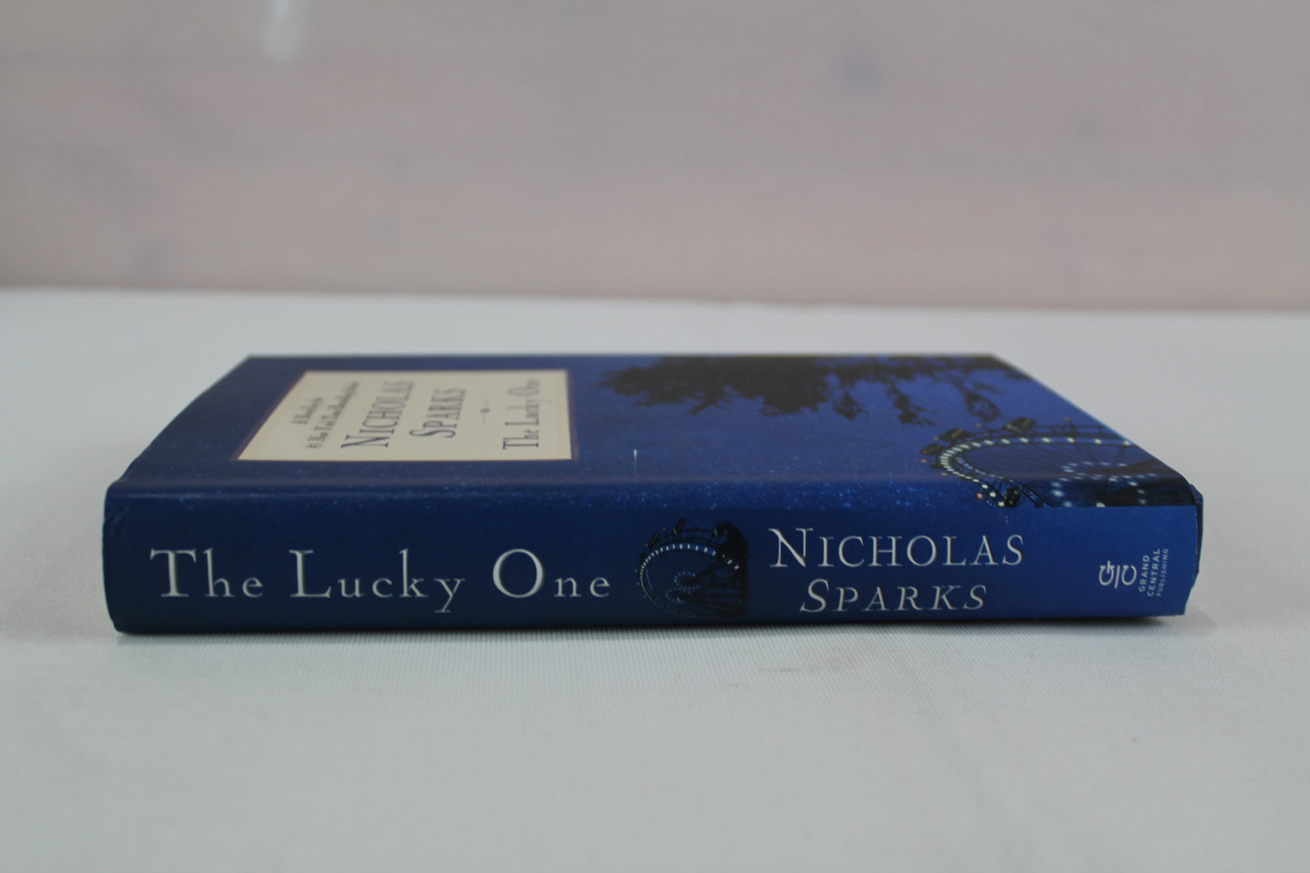 The Lucky One by Nicholas Sparks