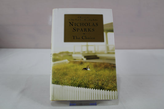 The Choice by Nicholas Sparks