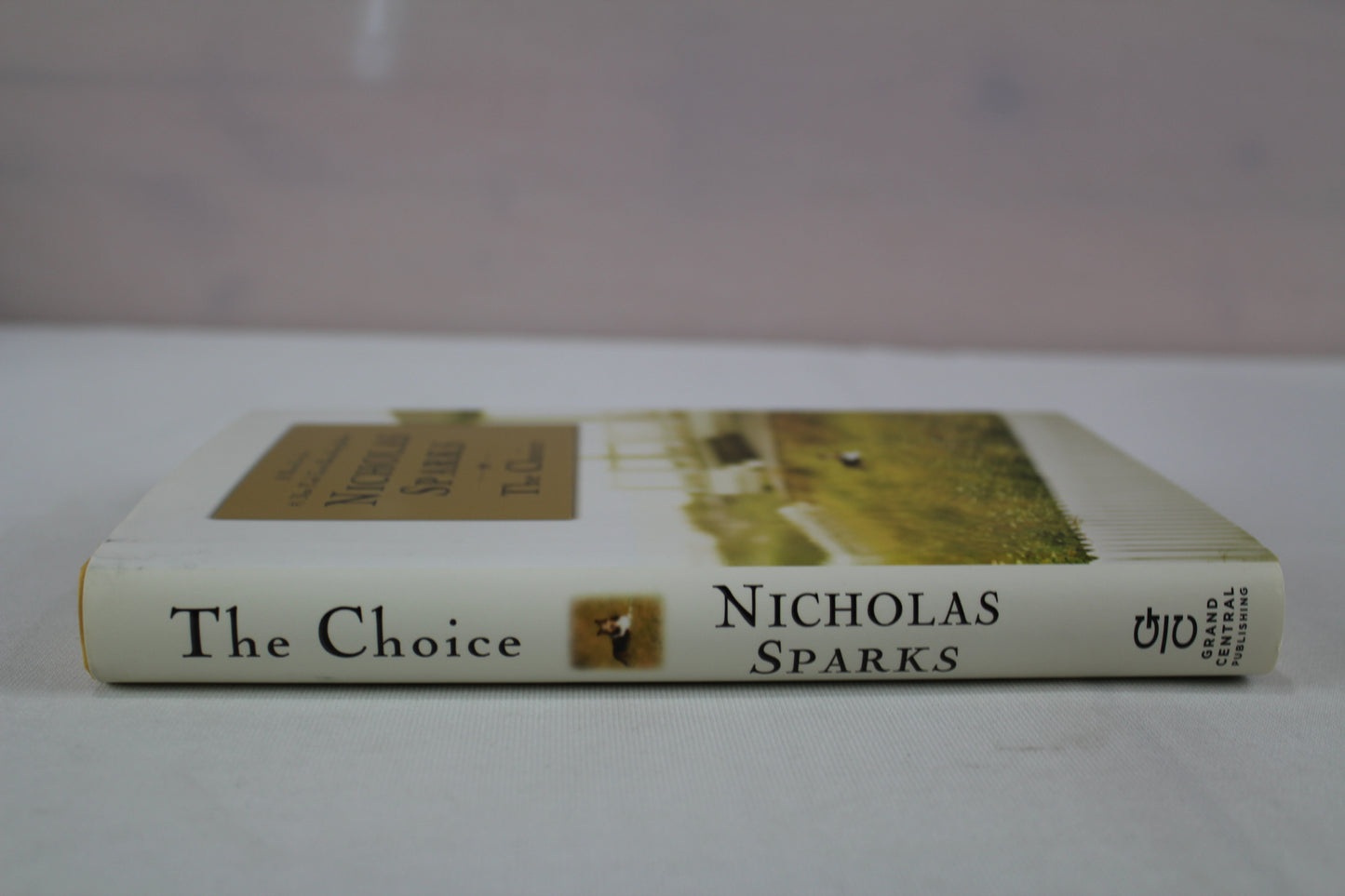 The Choice by Nicholas Sparks