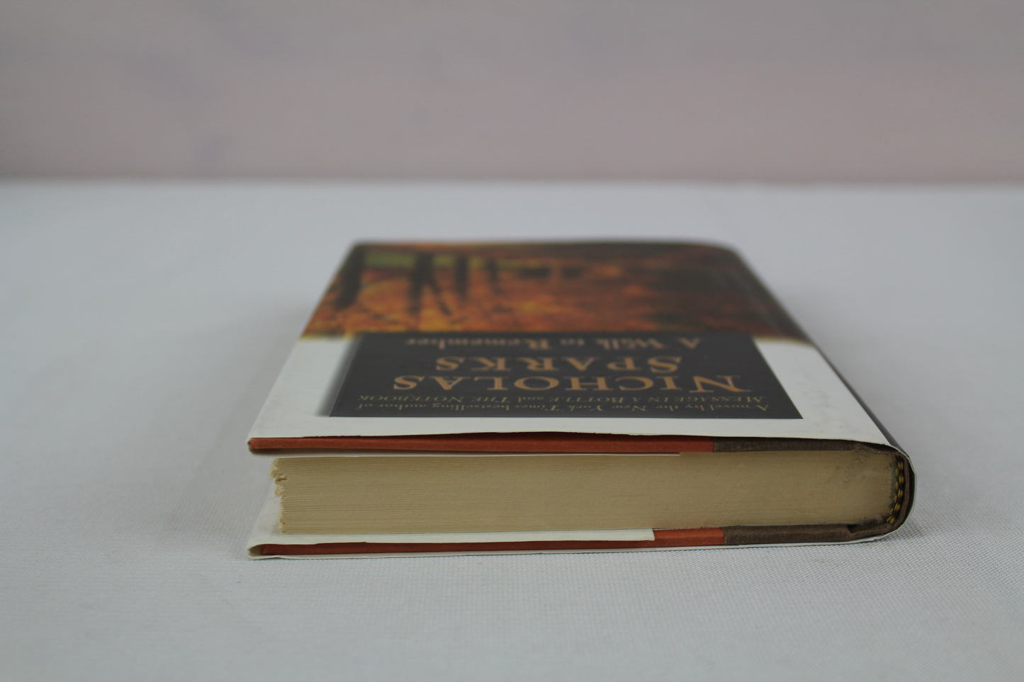 A Walk to Remember by Nicholas Sparks