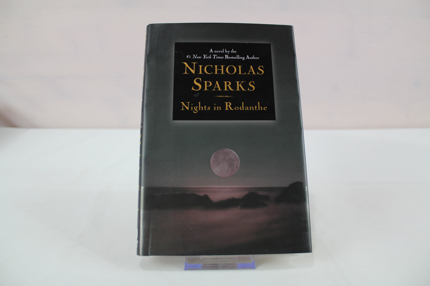 Nights in Rodanthe by Nicholas Sparks