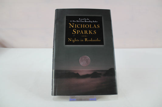 Nights in Rodanthe by Nicholas Sparks
