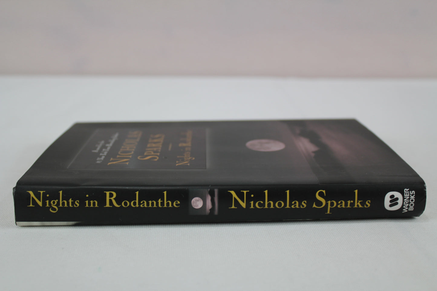 Nights in Rodanthe by Nicholas Sparks
